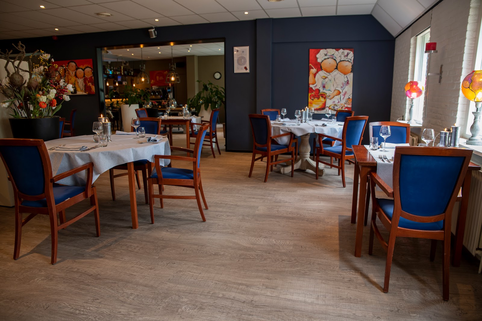 Foto van Brasserie Restaurant Bij Els