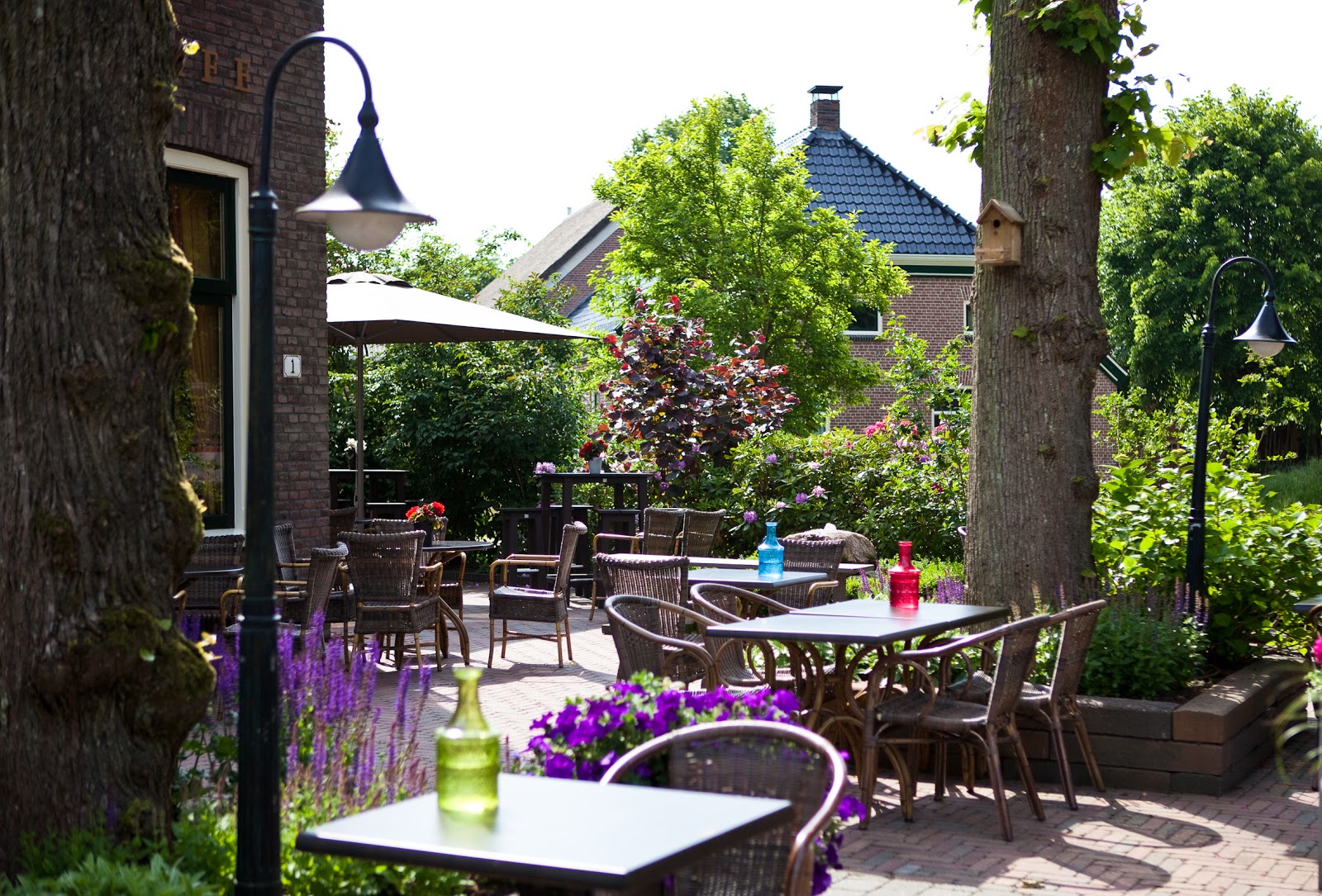 Foto van Diner-Café Bussemaker