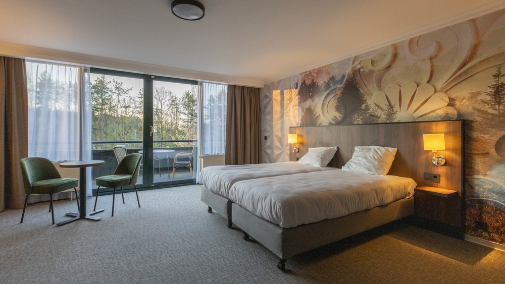 Foto van Fletcher Familiehotel De Hunzebergen