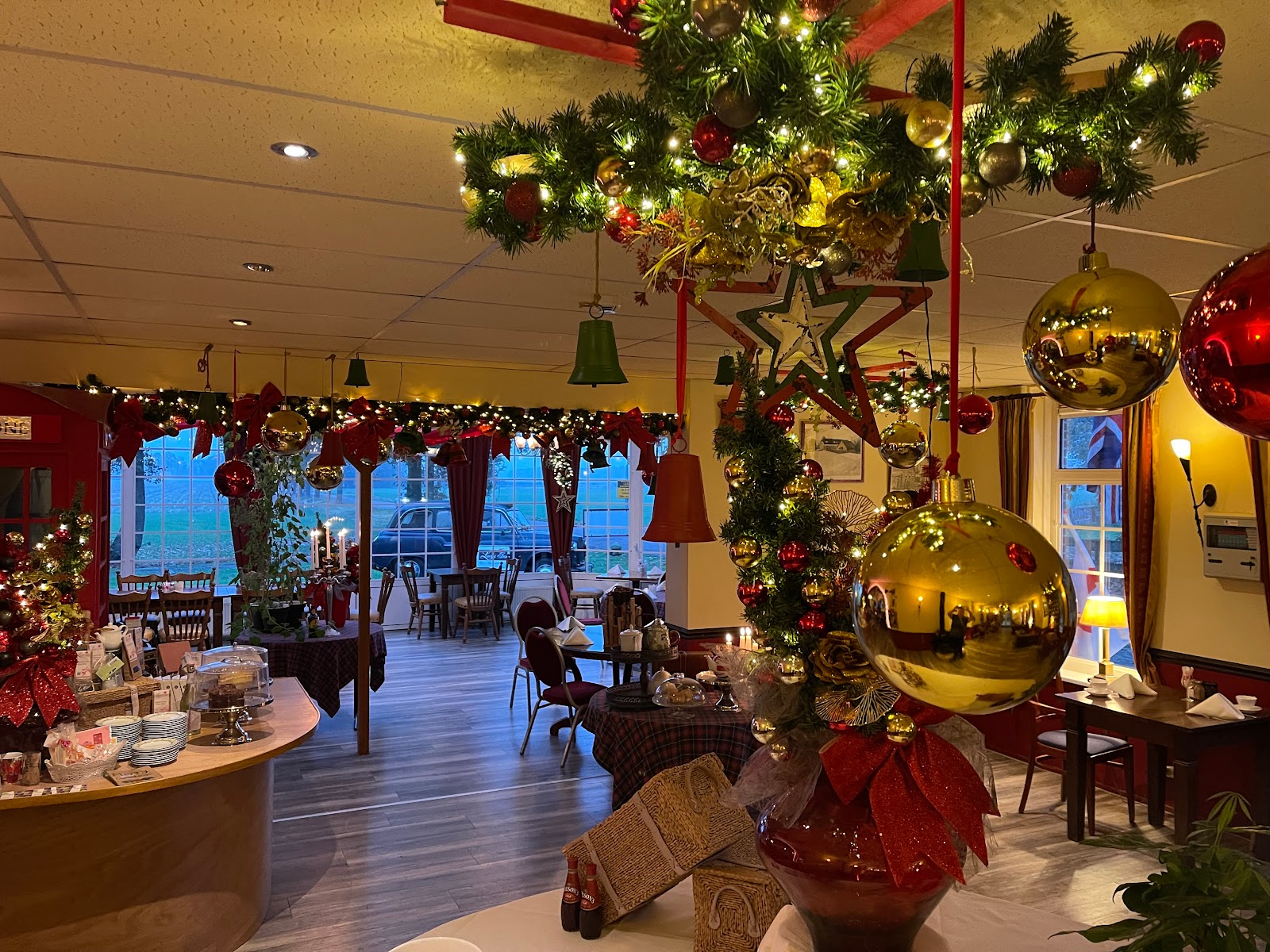Foto van Lucy's Inn
