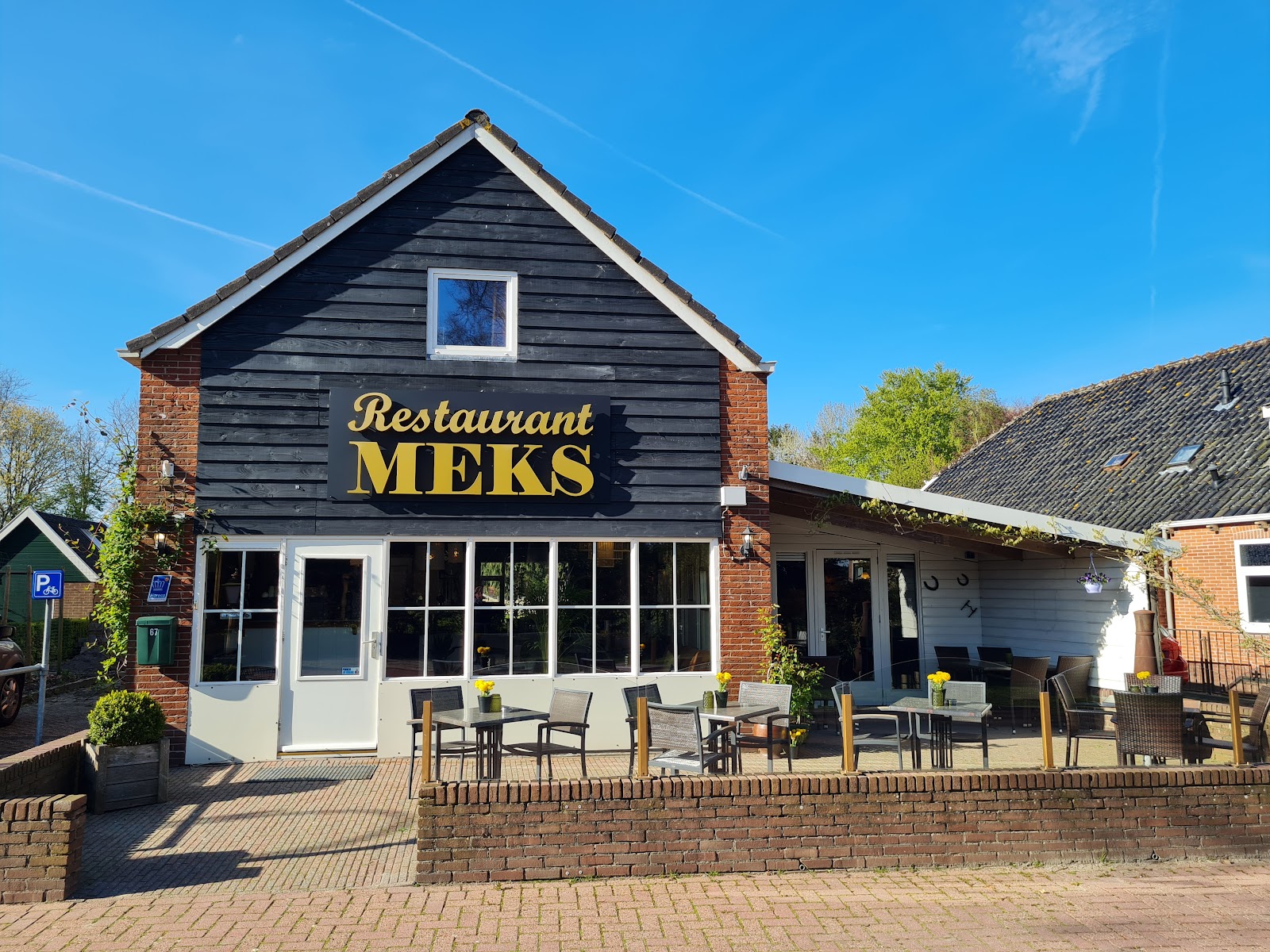 Foto van Restaurant MEKS