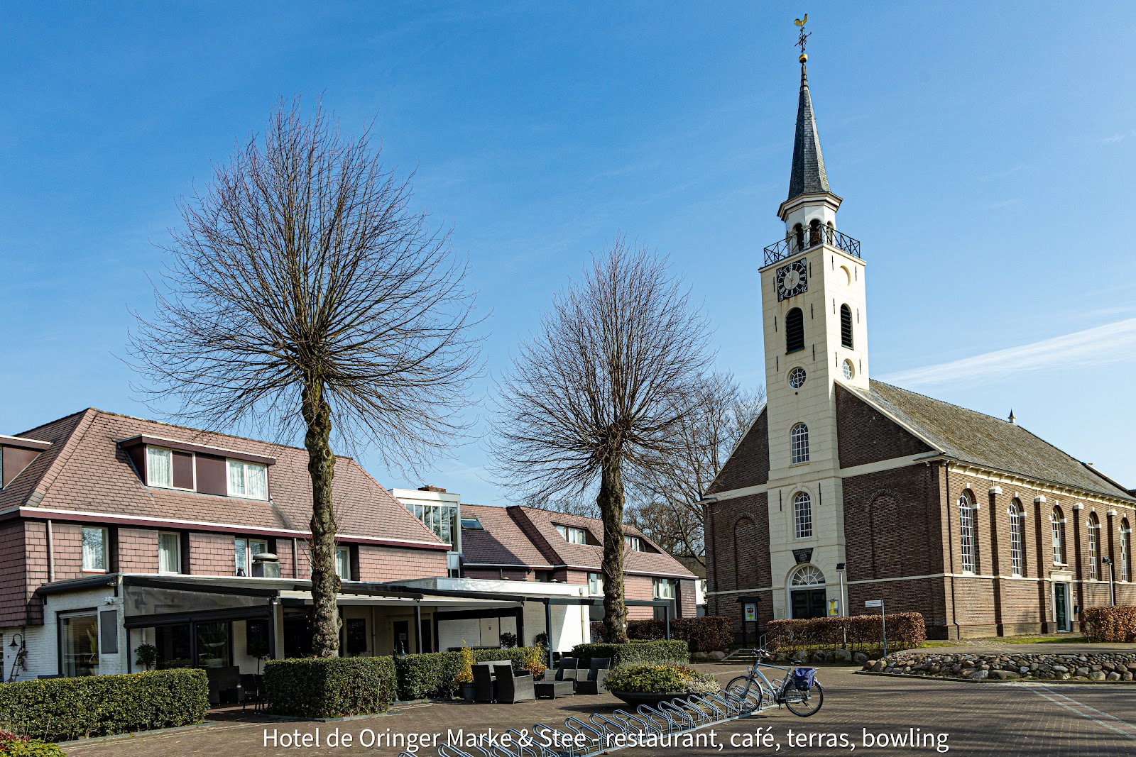 Foto van Hotel Restaurant Bowling De Oringer Marke & Stee