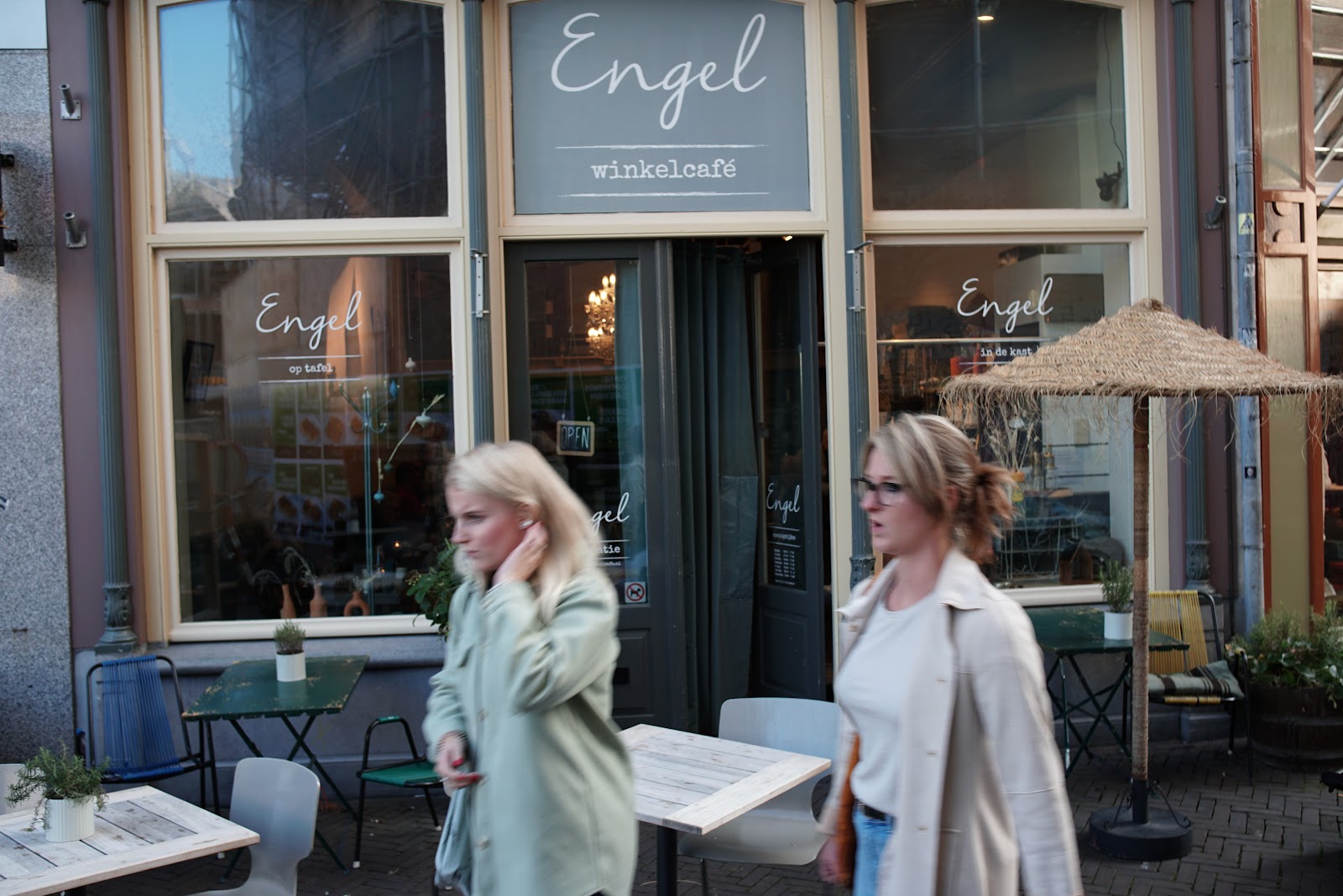 Foto van Engel Winkelcafé