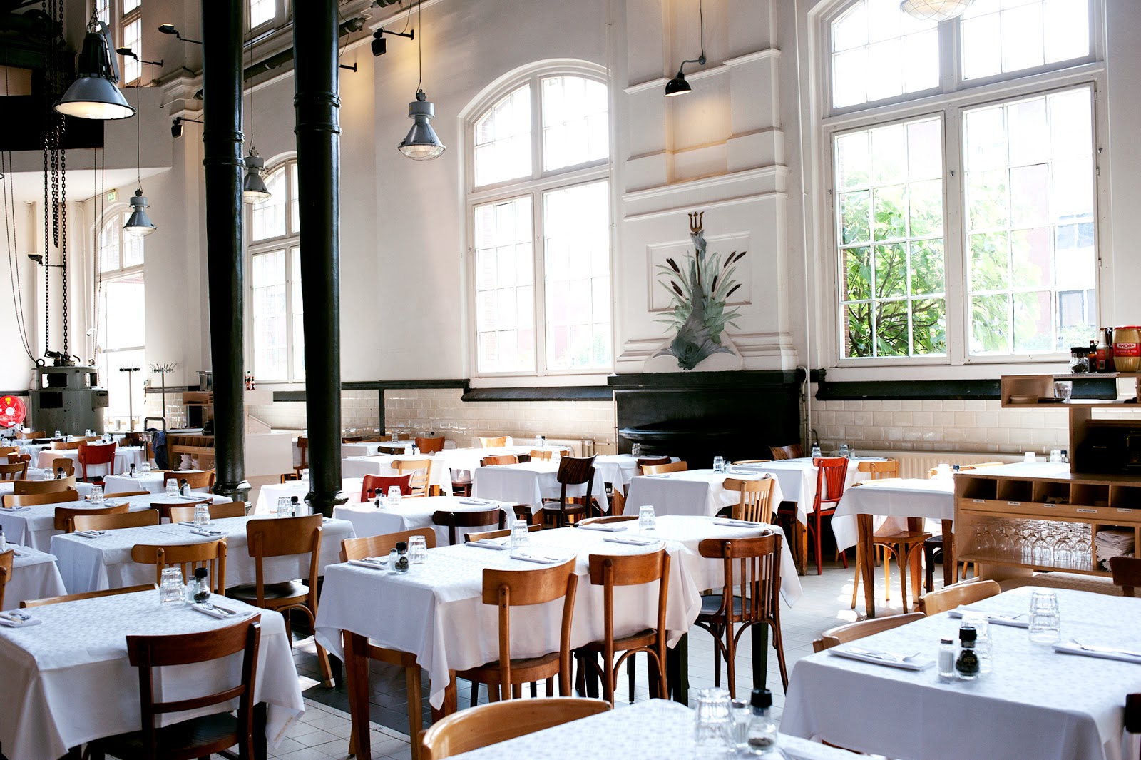 Foto van Café-Restaurant Amsterdam