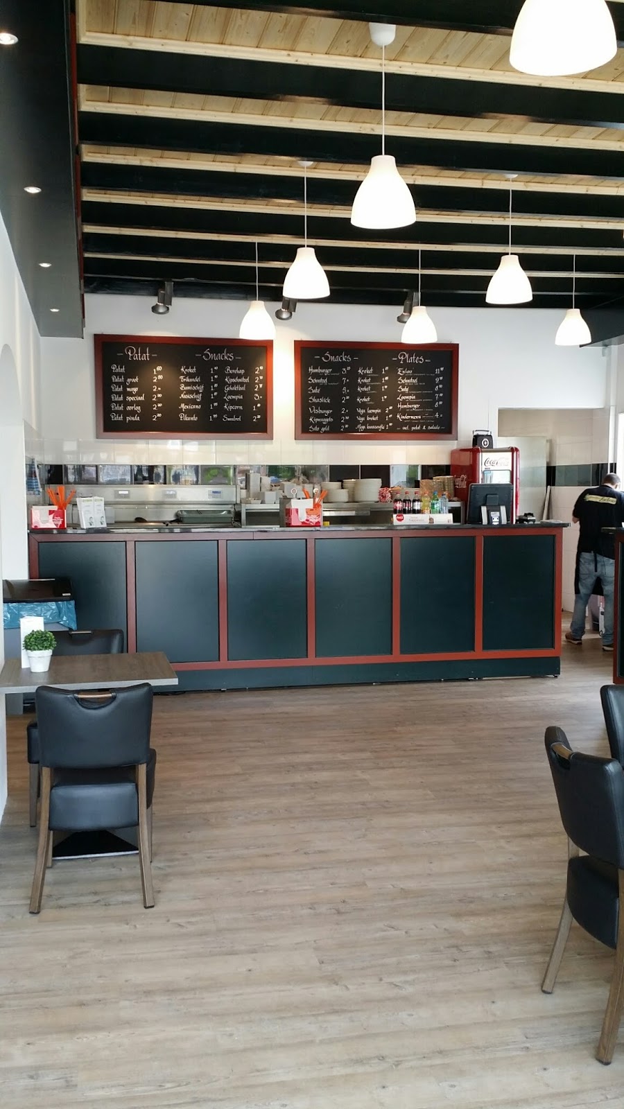 Foto van Snackbar Exloo