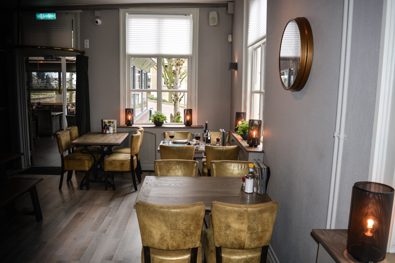 Foto van Restaurant 't Veerhuys Leerdam