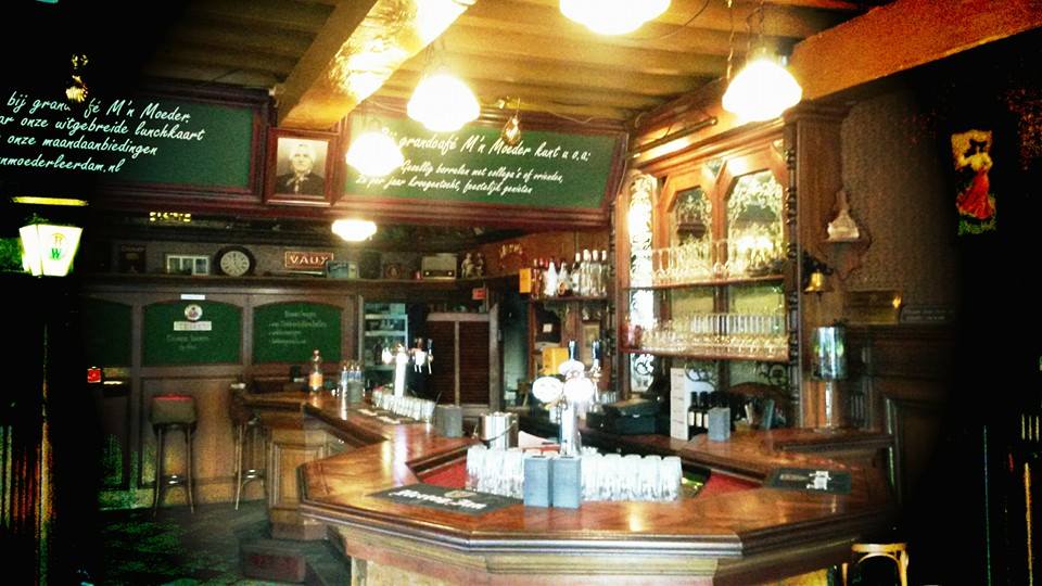 Foto van Grandcafé M'n Moeder