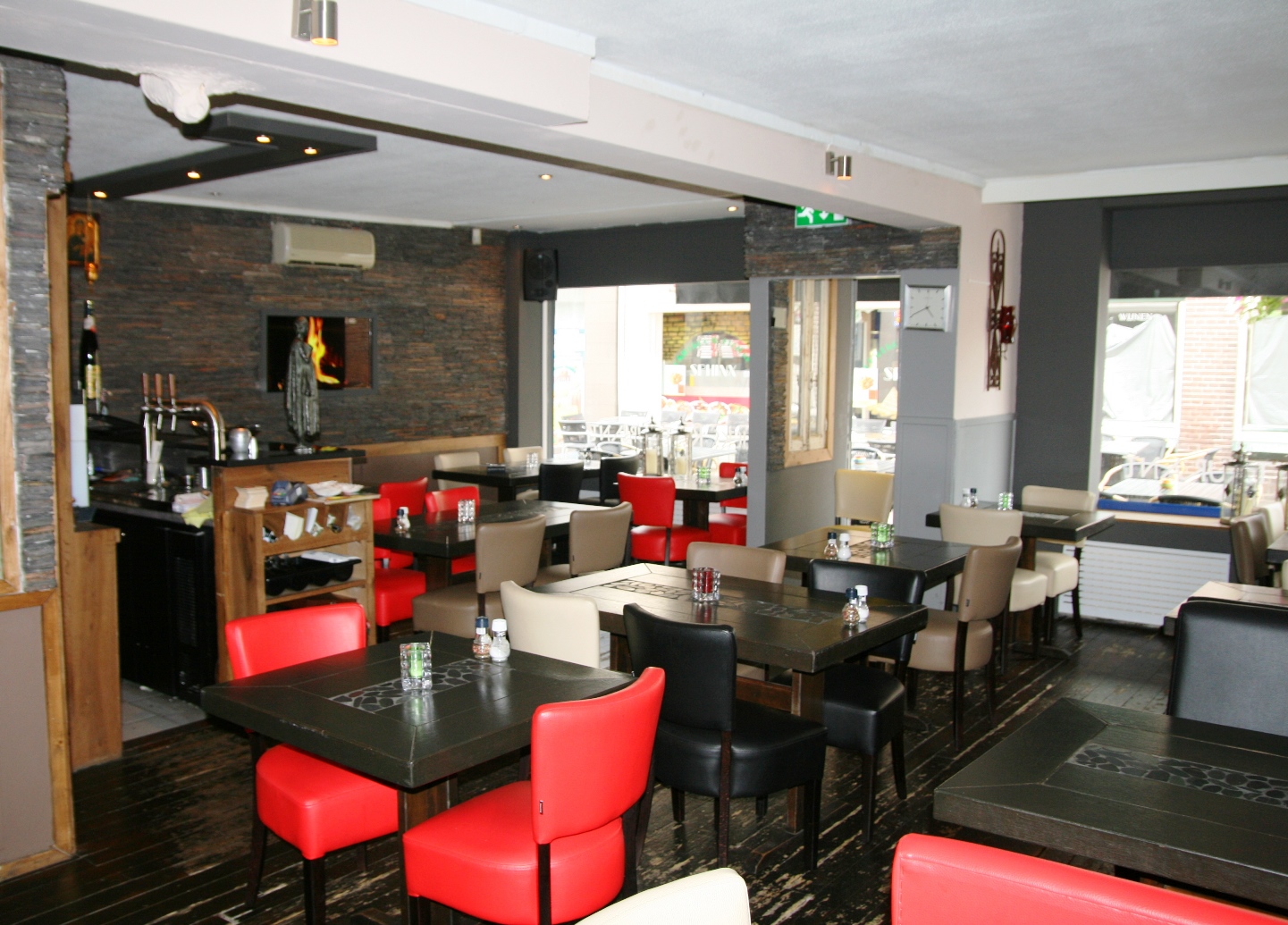 Foto van Grieks Restaurant Alexy's