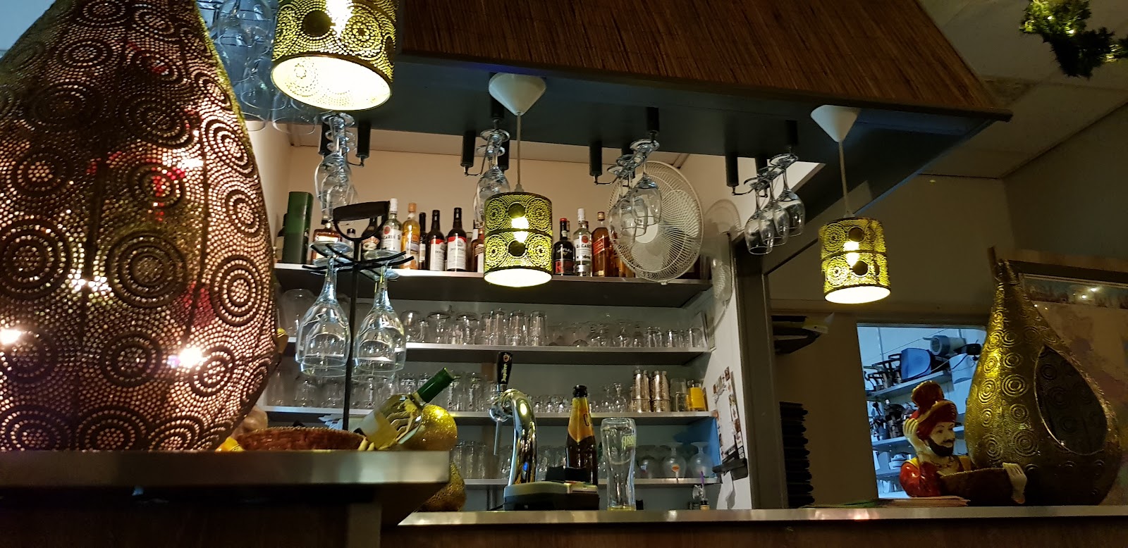 Foto van Indiaas Restaurant Sinsi