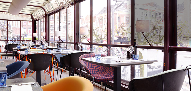 Foto van Restaurant La Meridiana
