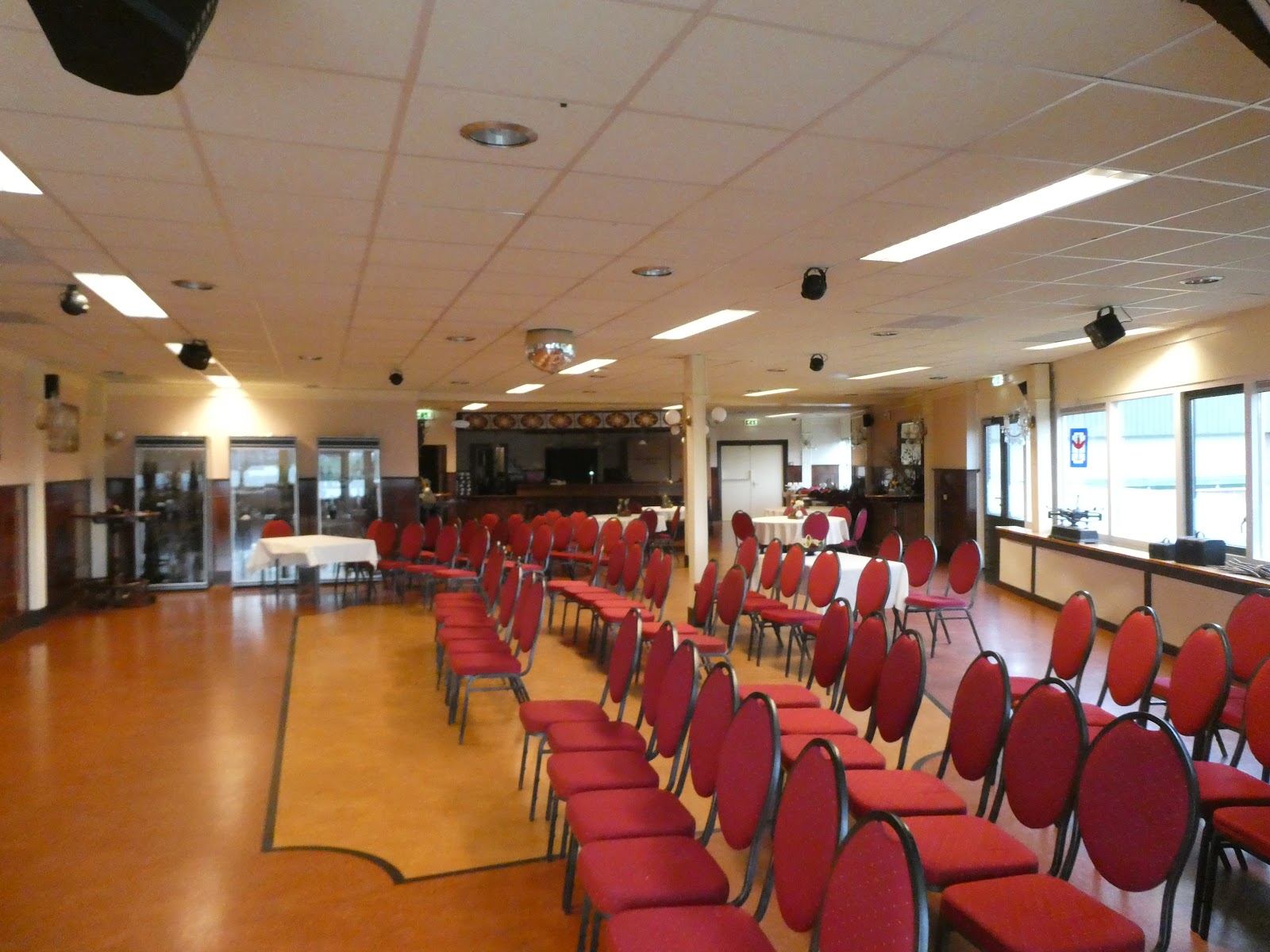 Foto van Bar Restaurant Berenschot