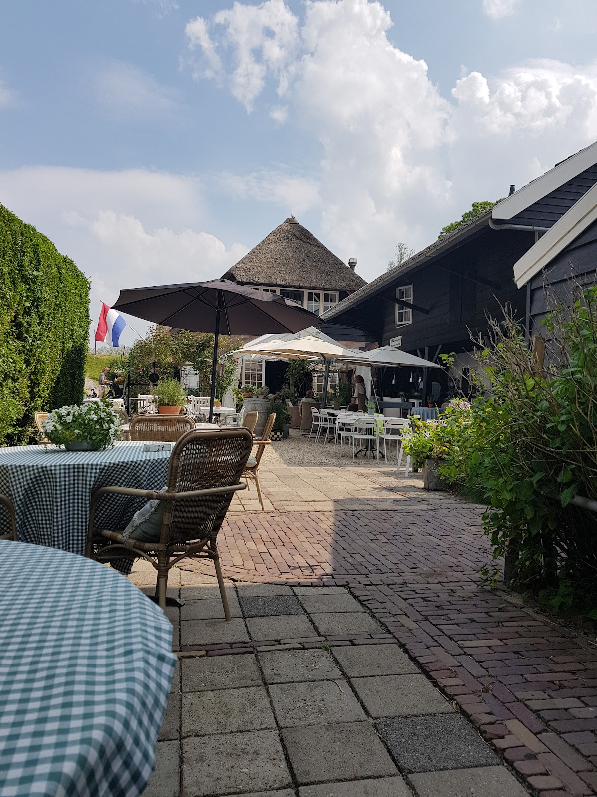 Foto van Herberg De Lingehoeve