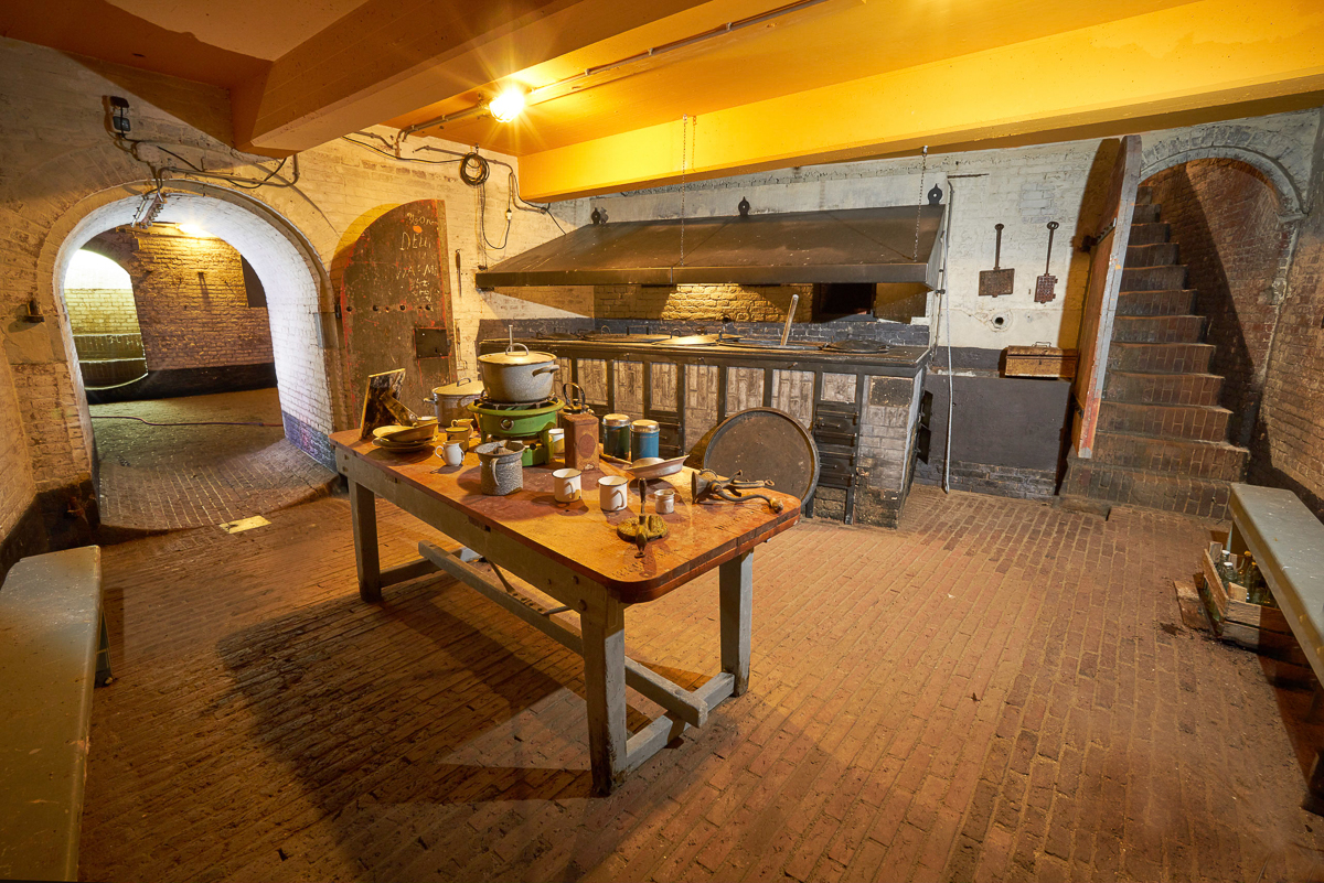 Foto van Fort bij Asperen
