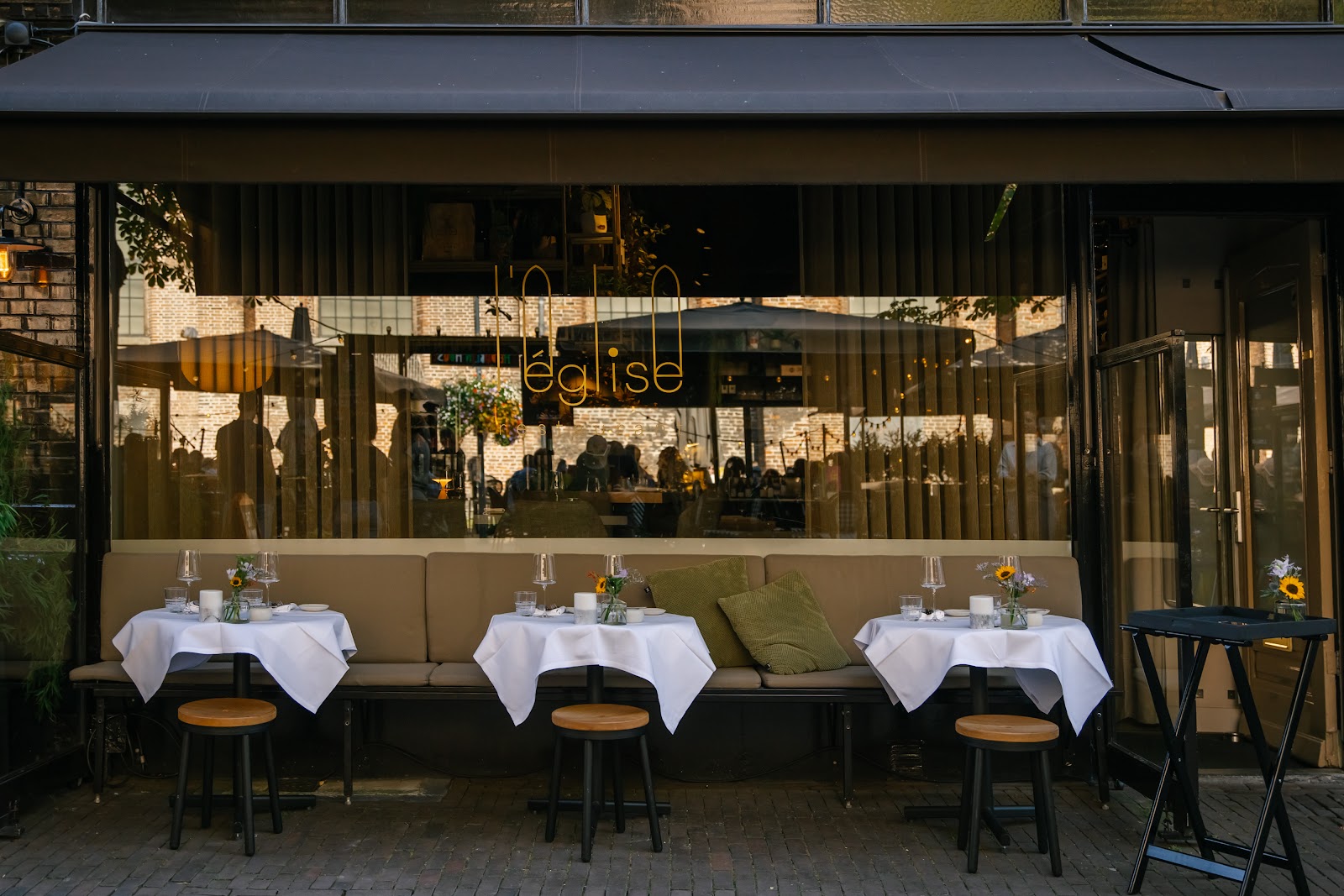 Foto van Restaurant L'église
