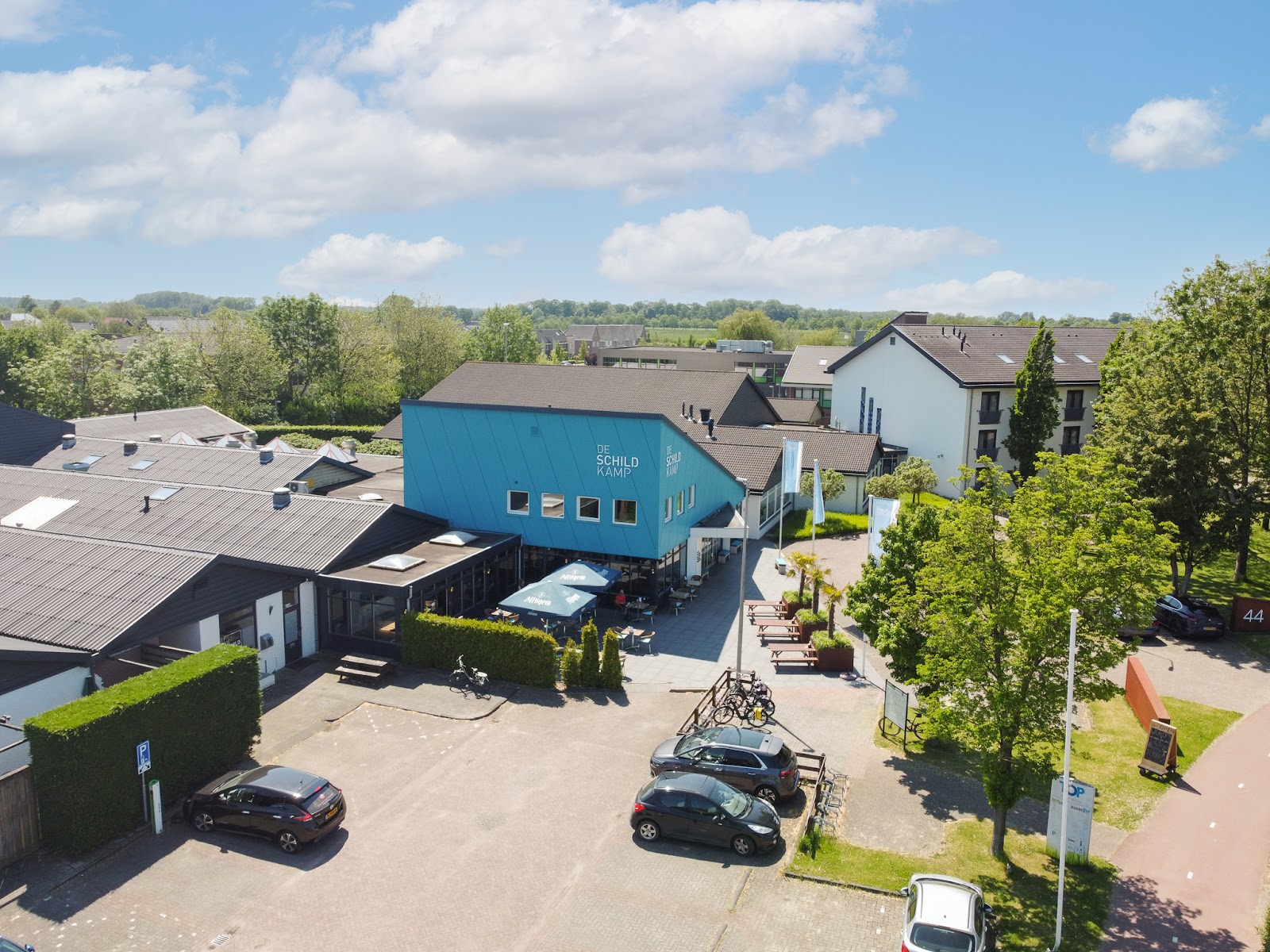Foto van De Schildkamp