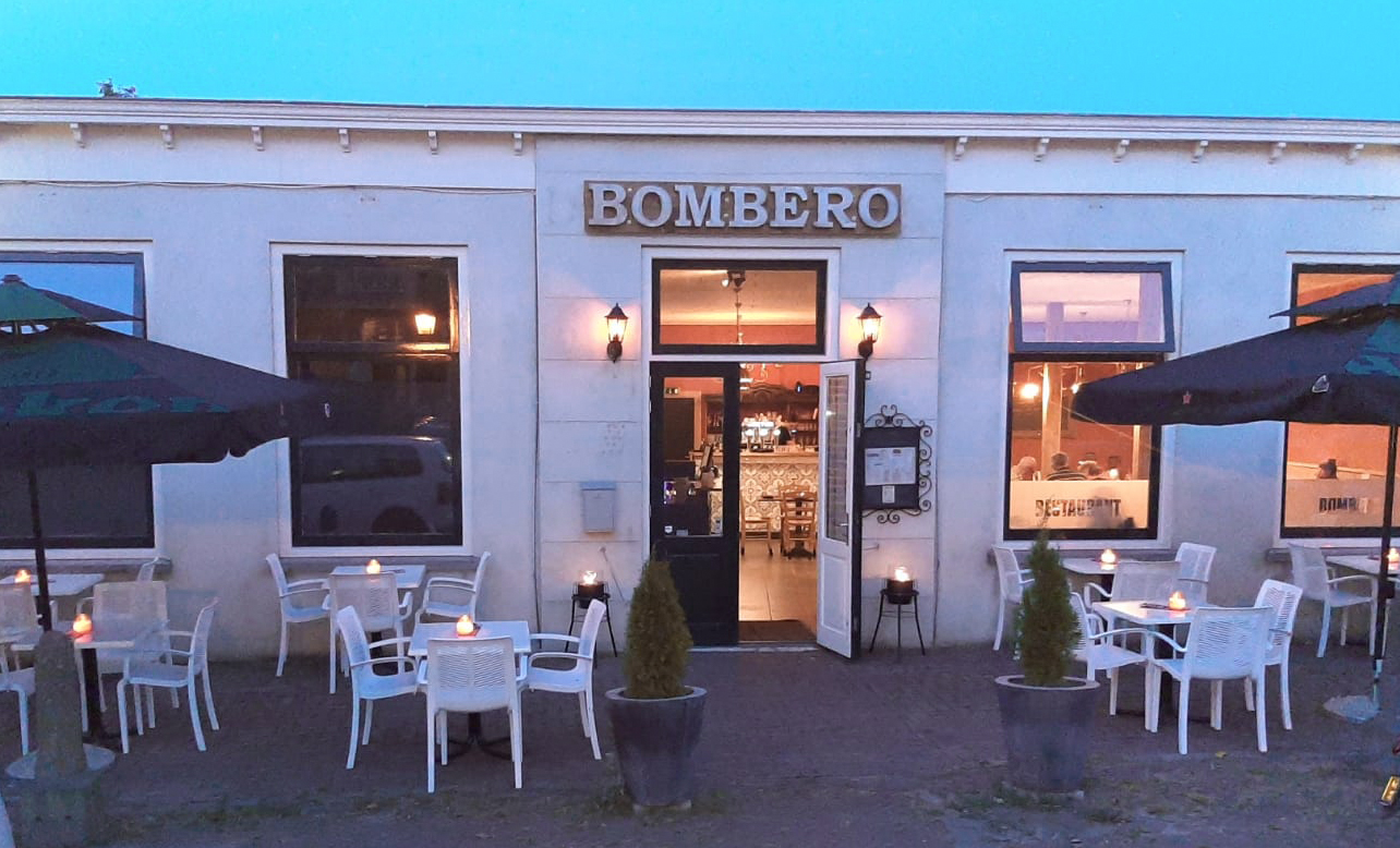 Foto van Bombero Asperen