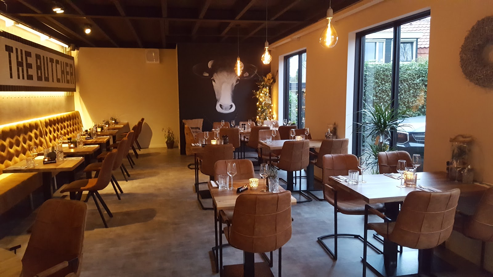 Foto van Brasserie Meat the Butcher & IJsbar98