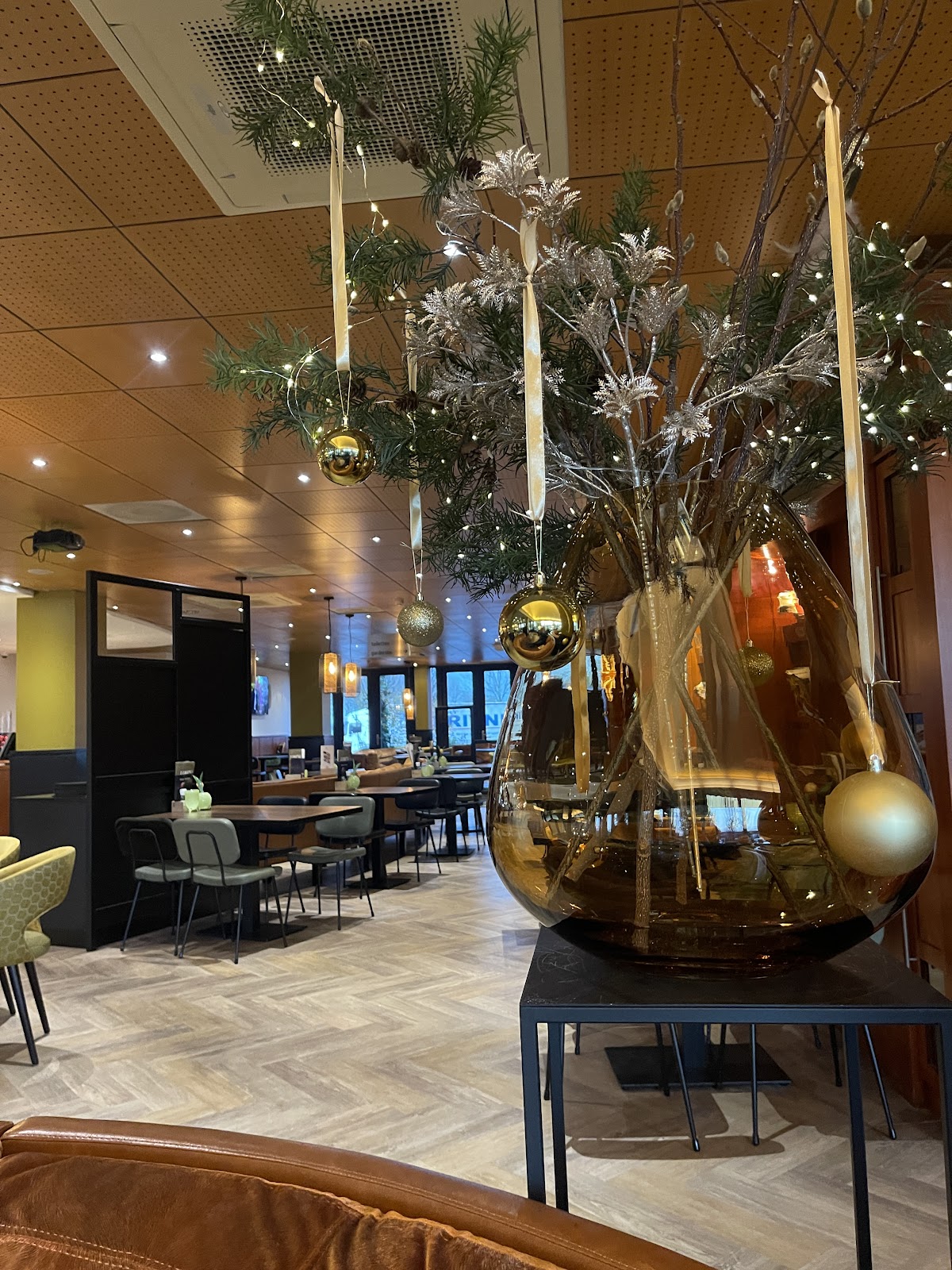 Foto van Restaurant Goudreinet Vuren