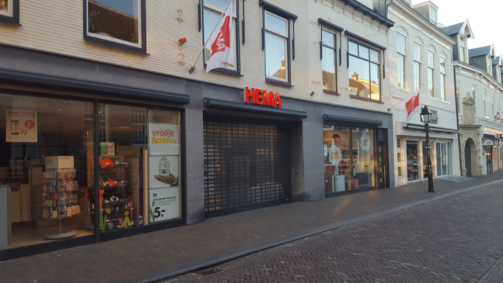 Foto van HEMA