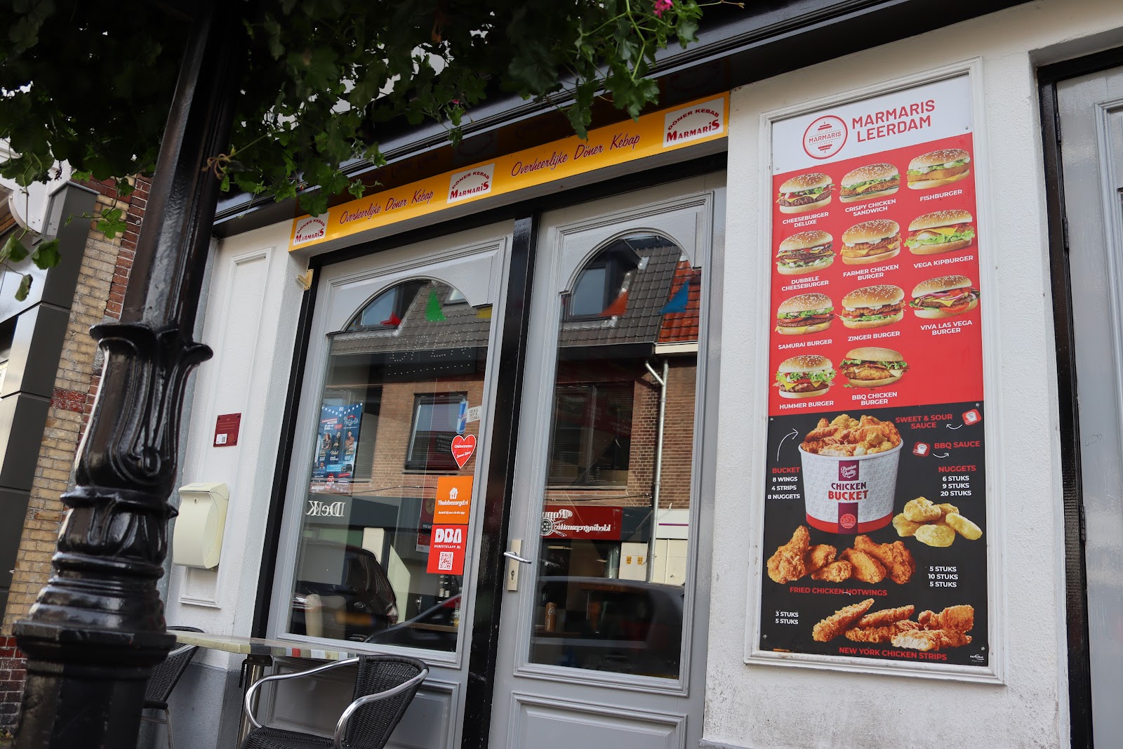 Foto van Marmaris Döner Leerdam