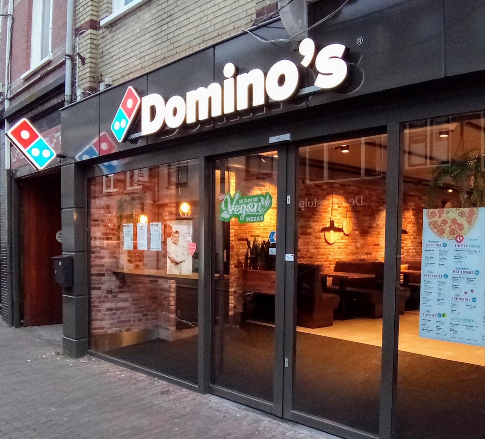 Foto van Domino's Pizza Leerdam