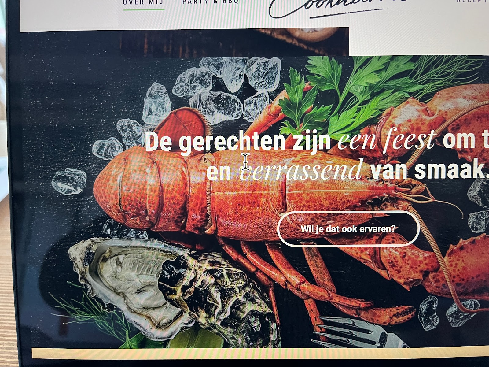 Foto van Cookaberrie