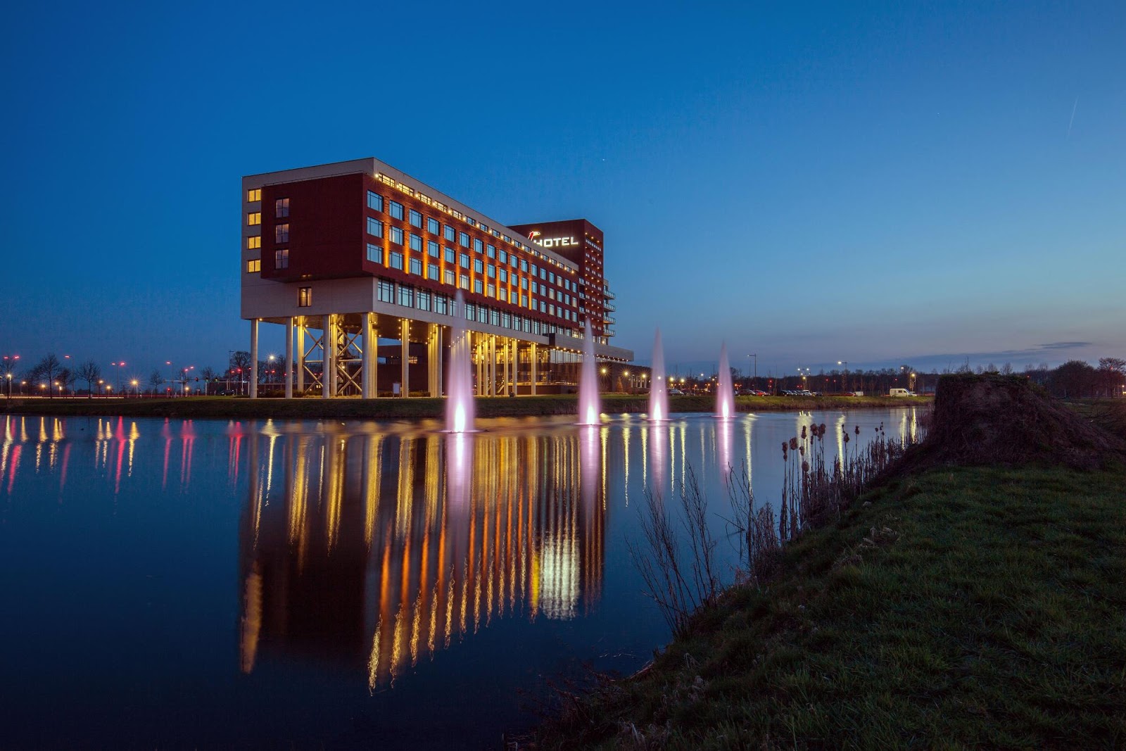 Foto van Van der Valk Hotel Zwolle