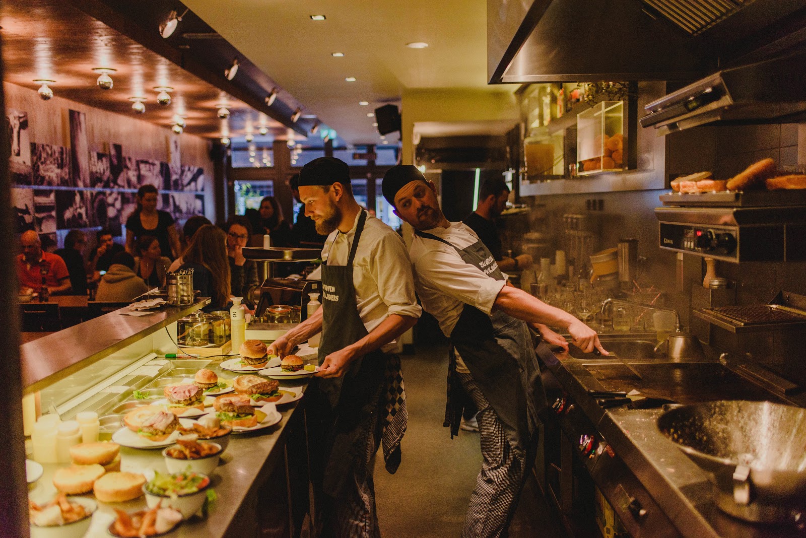 Foto van Restaurant Wally