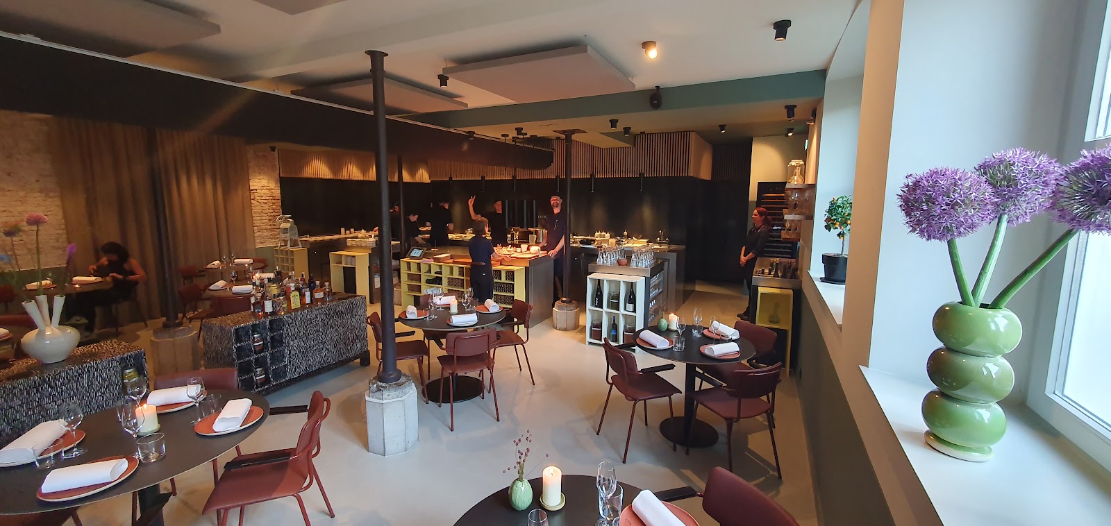 Foto van Restaurant De Nieuwe Winkel