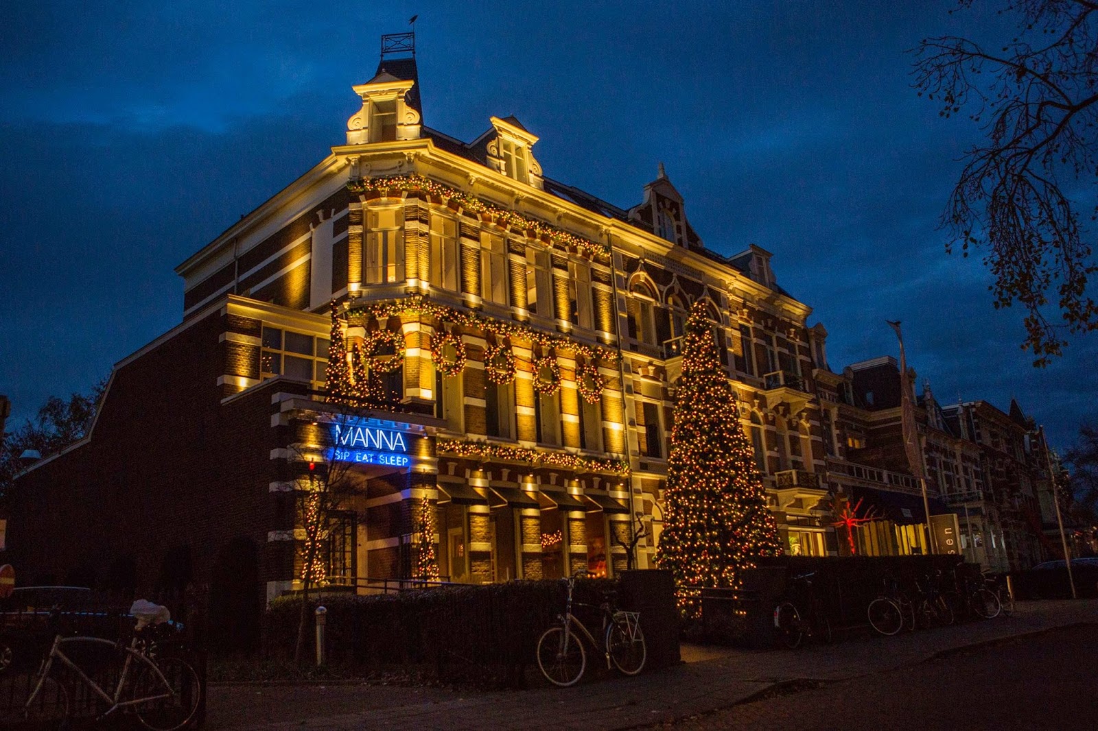 Foto van MANNA Nijmegen