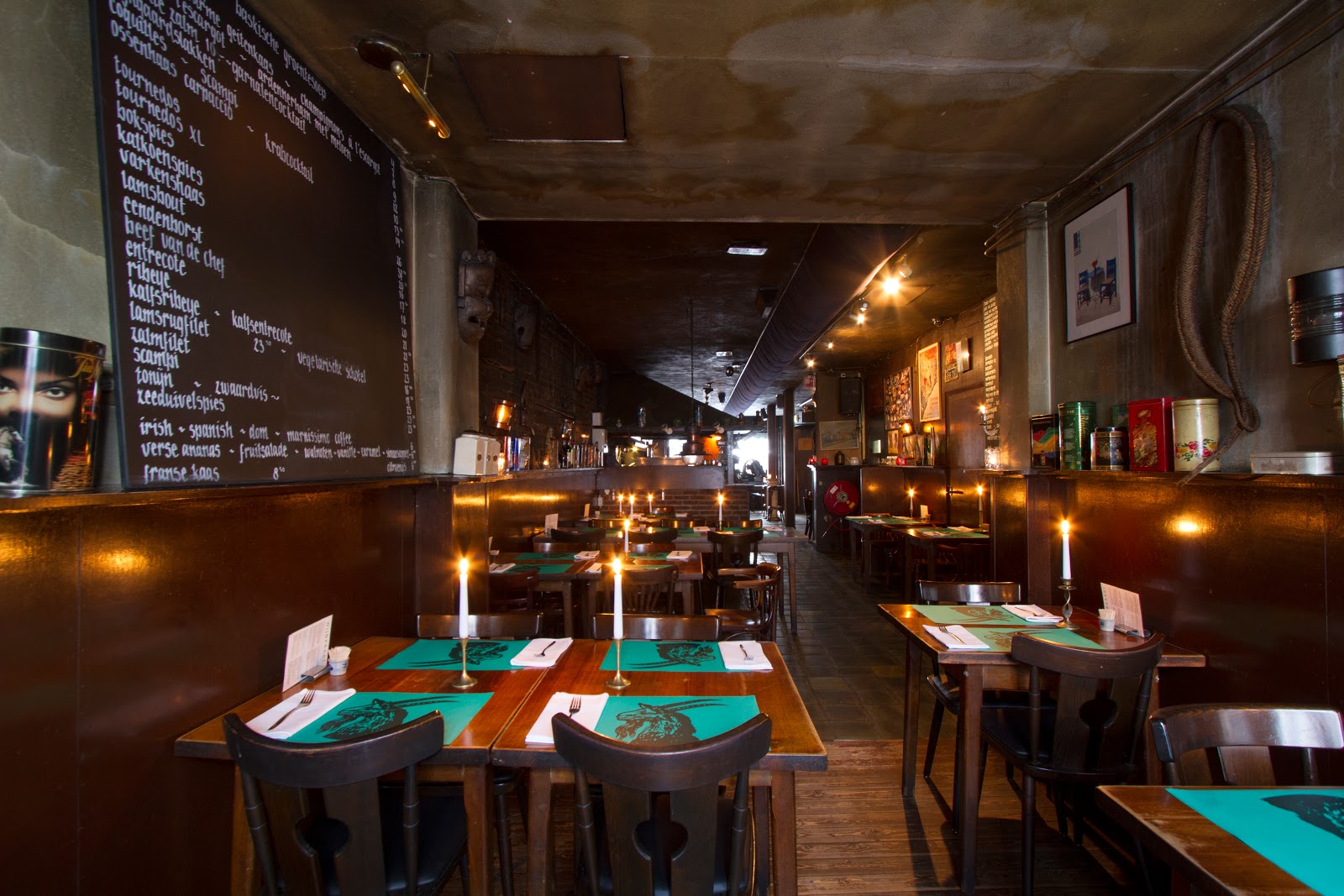 Foto van Bistro De Bok