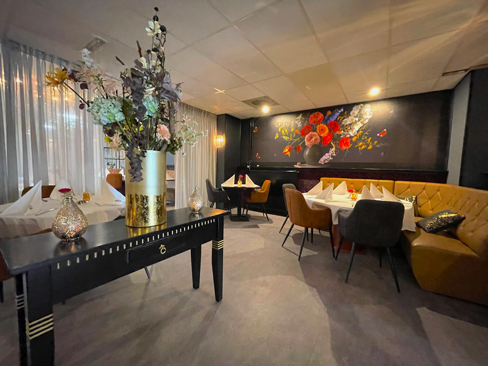 Foto van Restaurant Mira