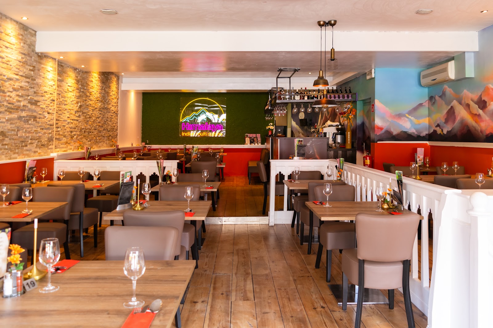 Foto van Indiaas & Nepalees Restaurant Himalaya