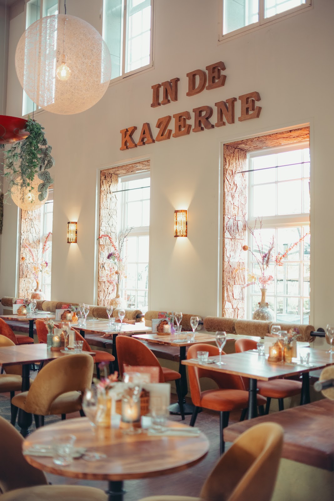 Foto van In de Kazerne