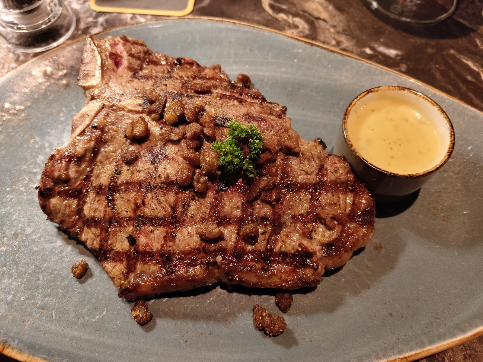 Foto van Frank's Food & Grill