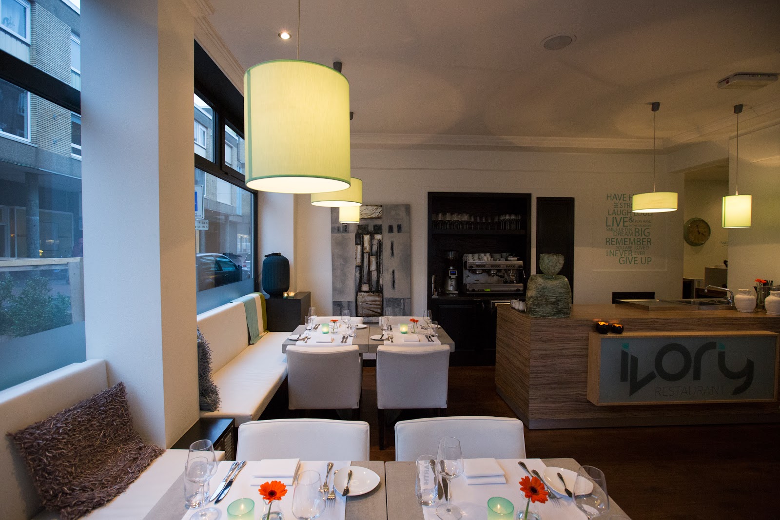 Foto van Restaurant Ivory