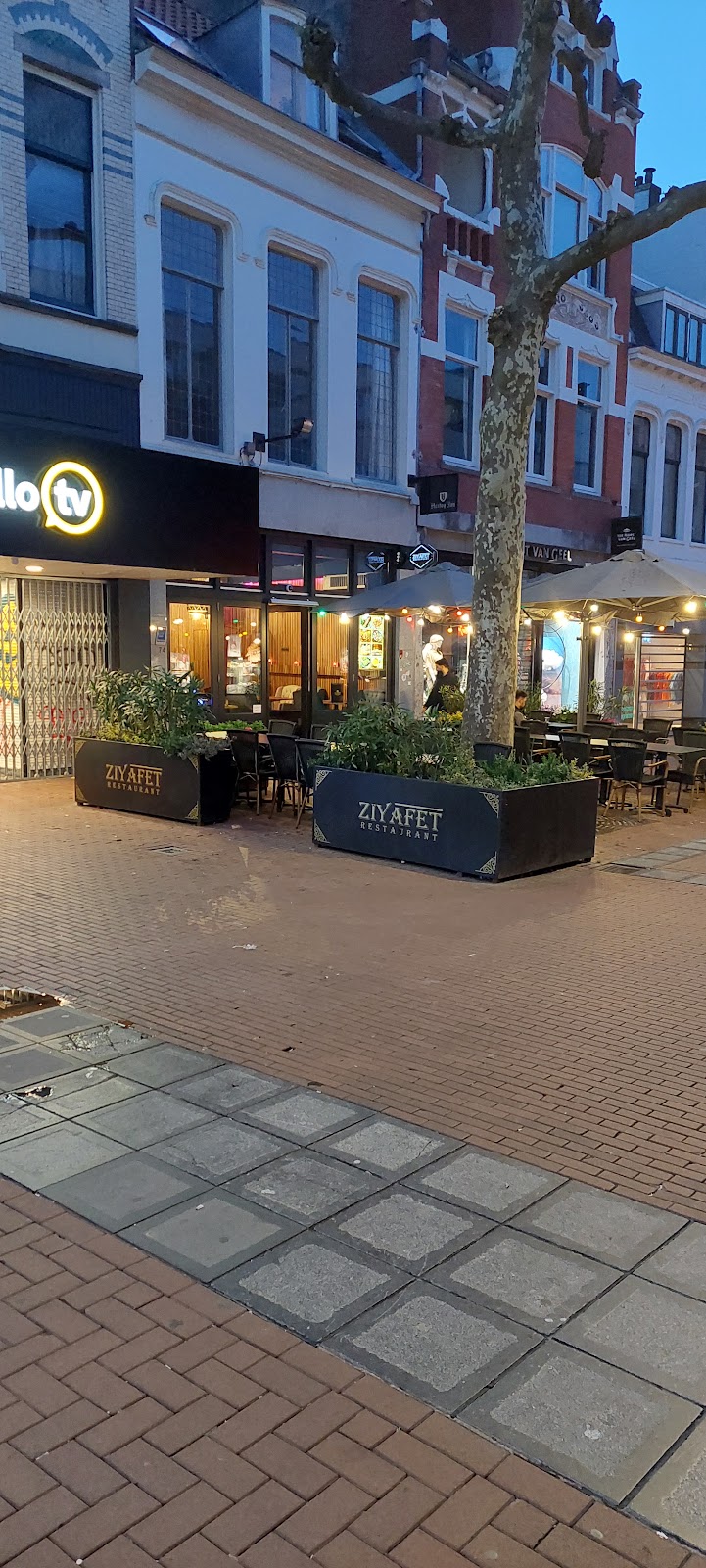 Foto van Ziyafet Restaurant