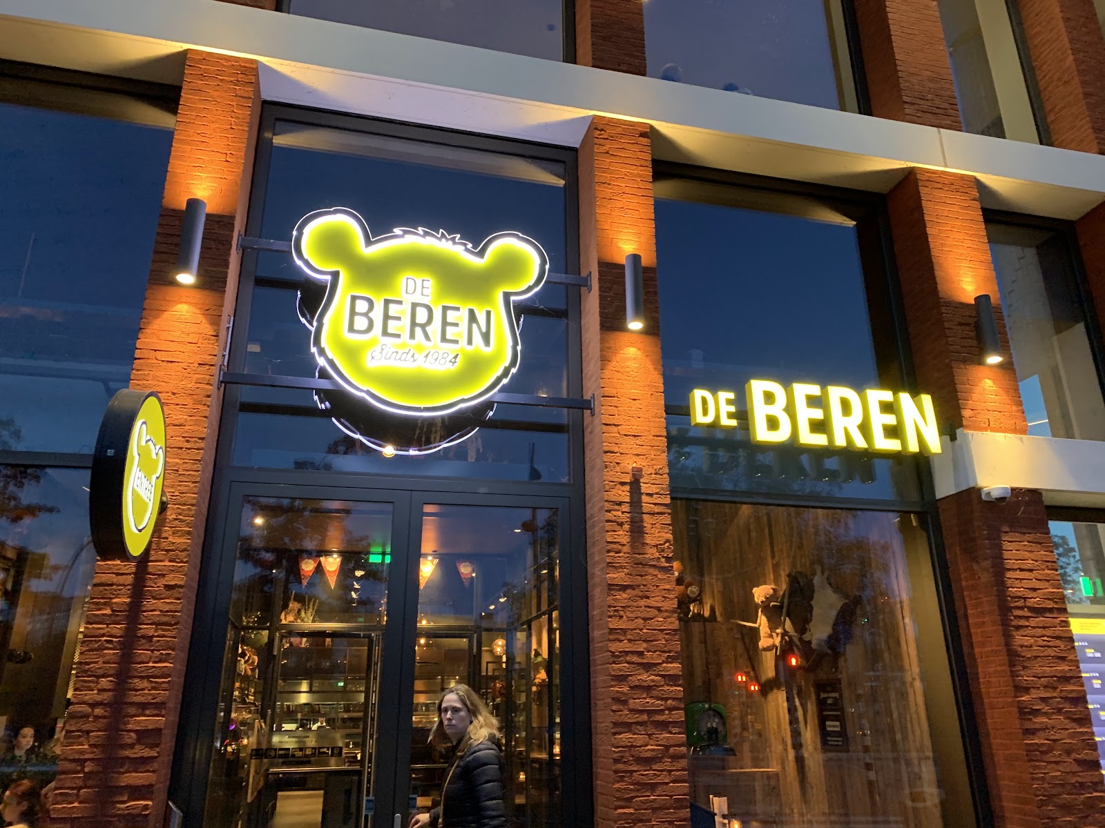 Foto van Restaurant De Beren Zwolle
