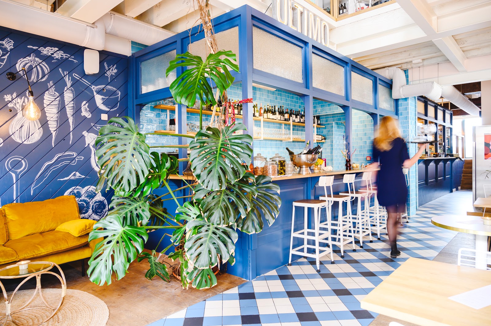 Foto van Brasserie Ultimo Nijmegen