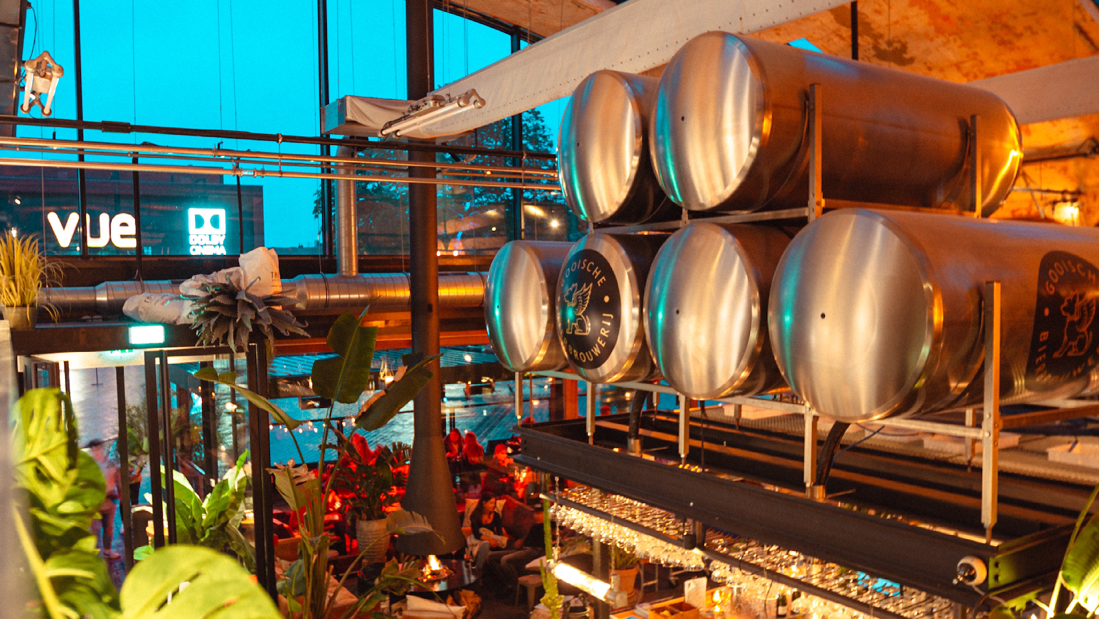 Foto van Foodhall MOUT