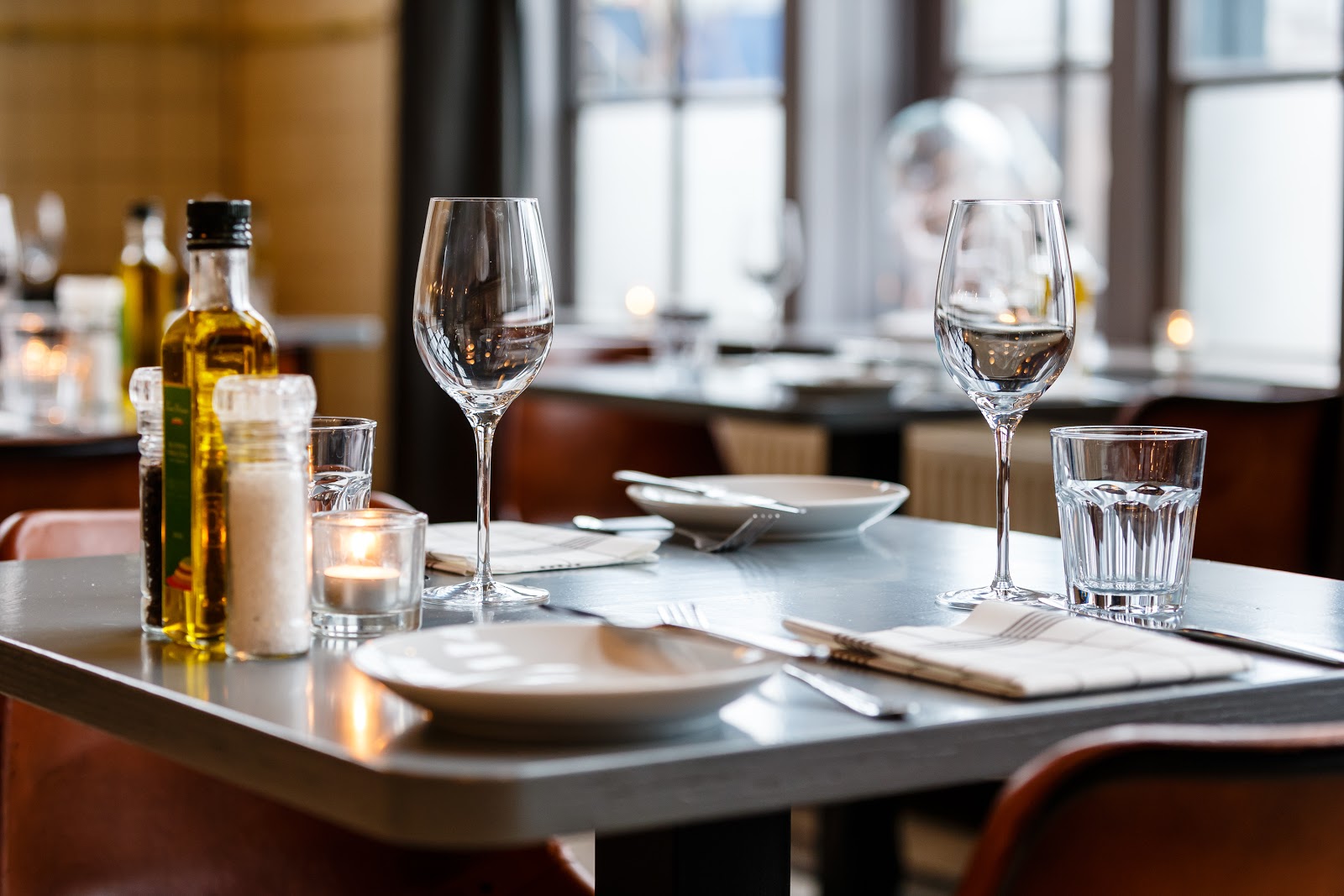 Foto van Restaurant Chef aan de Werf