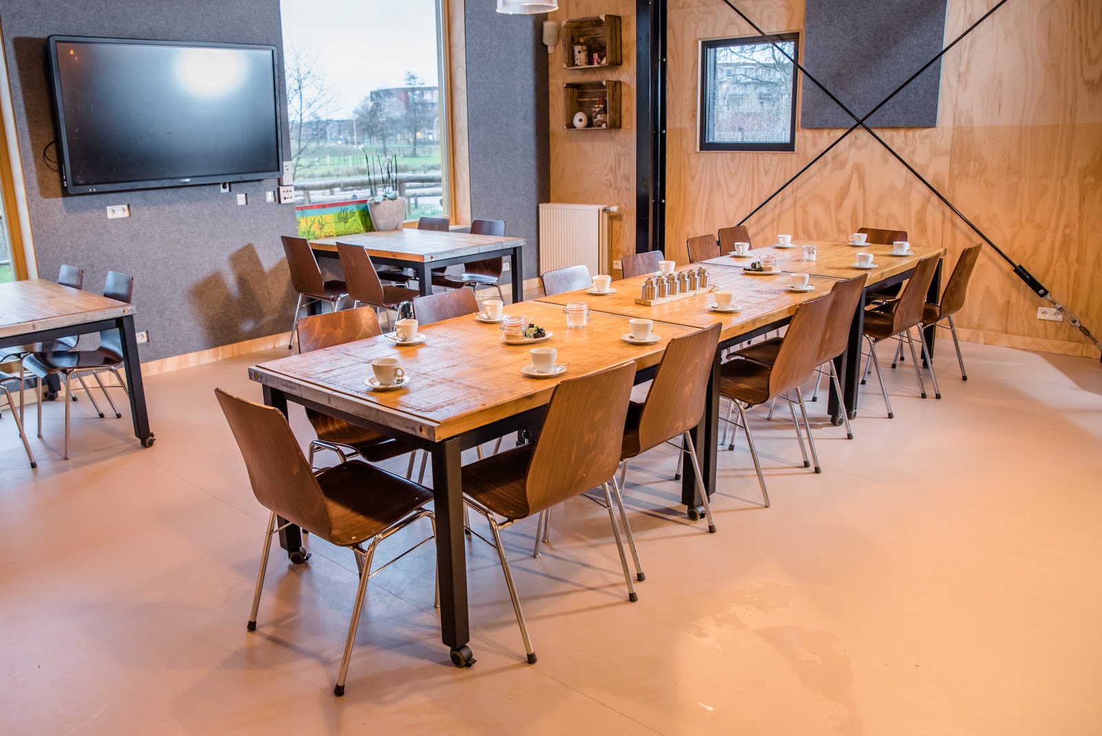 Foto van Bistro de Stadshoeve