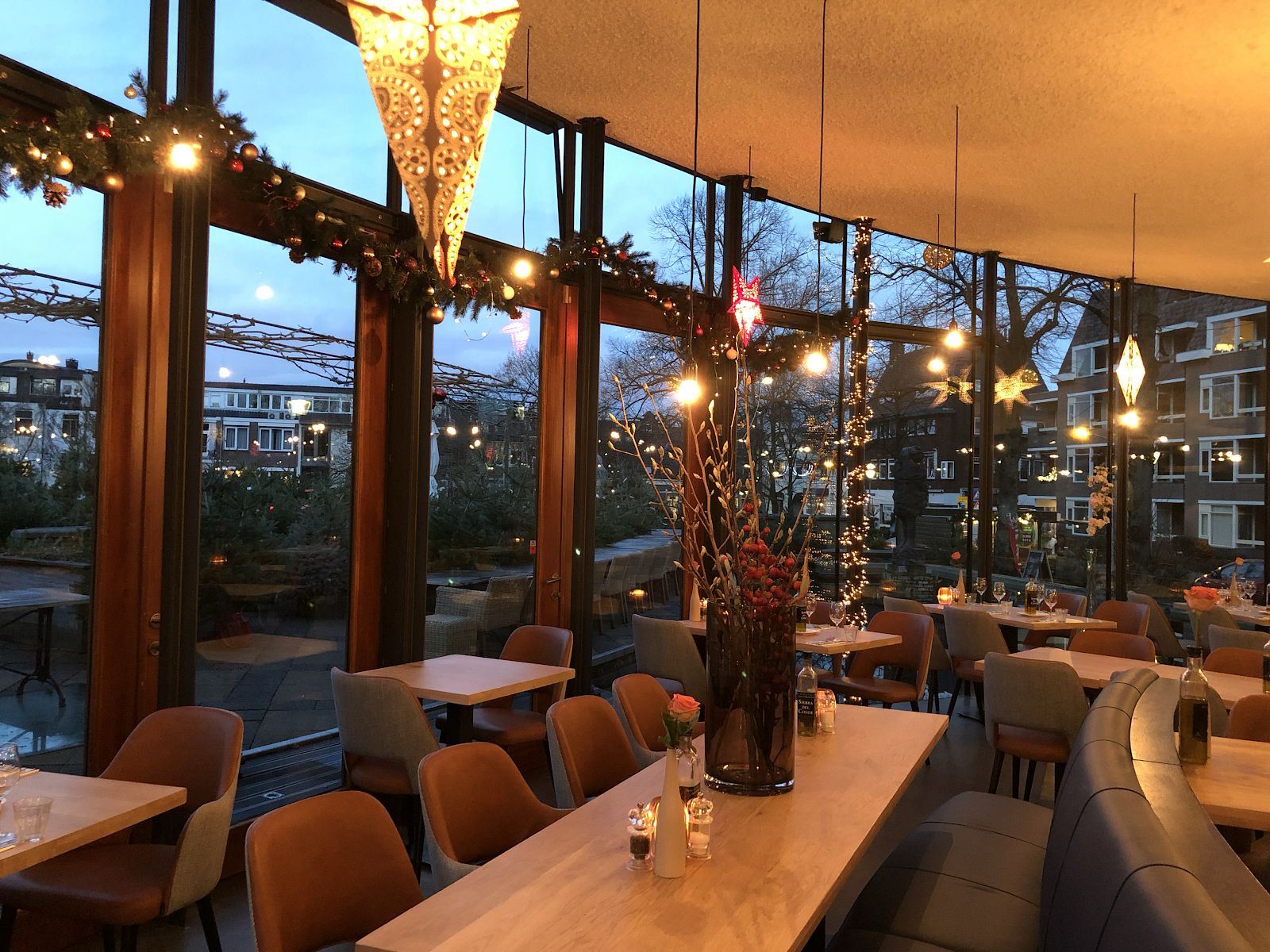 Foto van Restaurant Parc