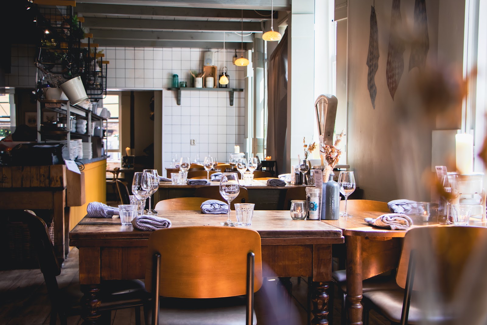 Foto van Restaurant Proeverij De Open Keuken
