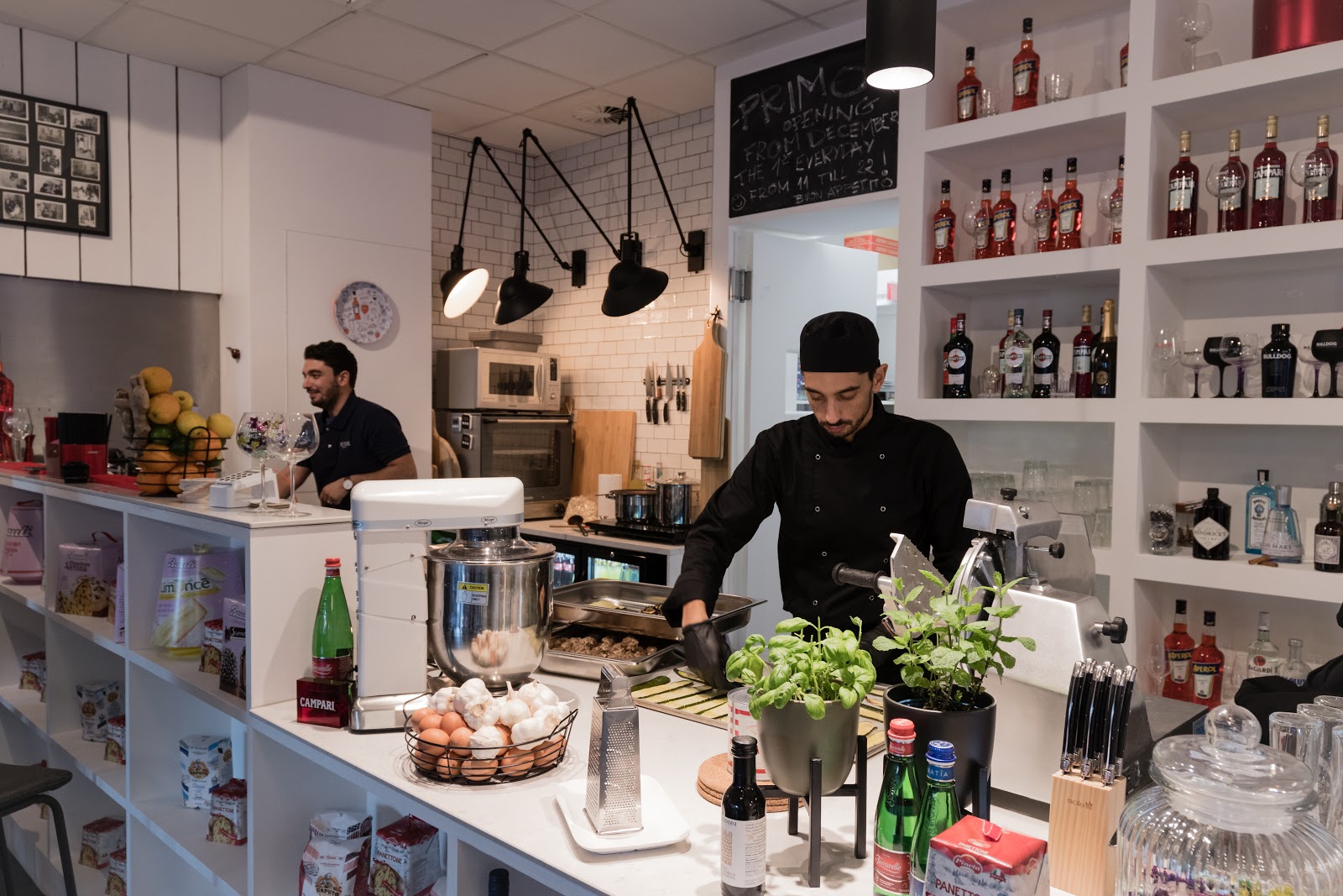 Foto van Ristorante Primo