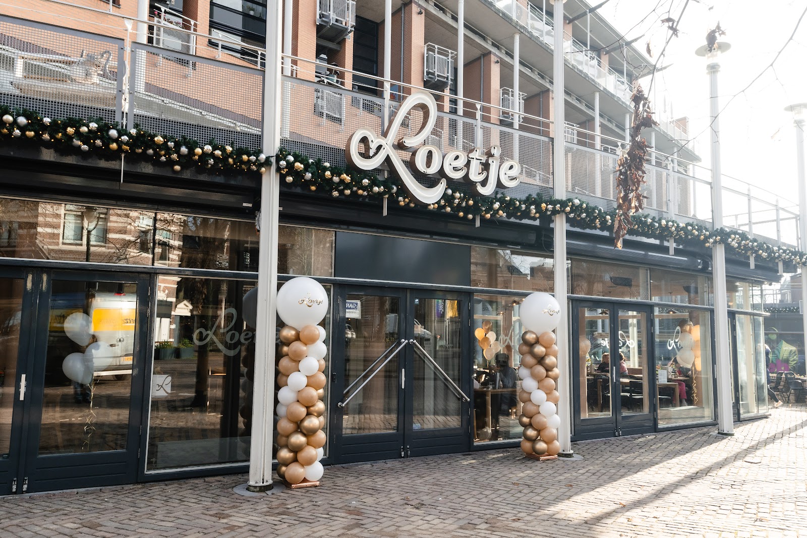 Foto van Loetje Hilversum