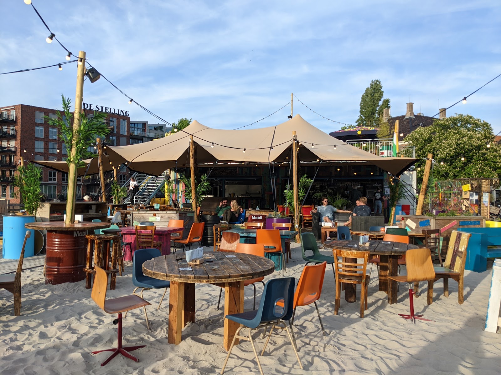 Foto van Blue Bayou