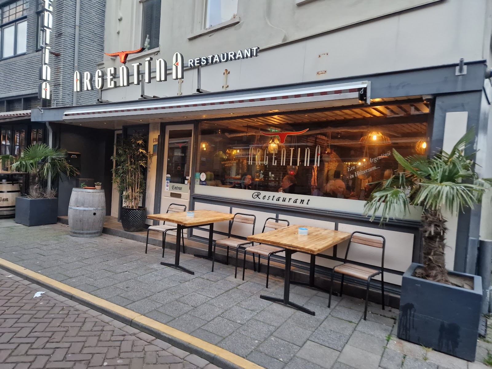 Foto van Restaurant Argentina
