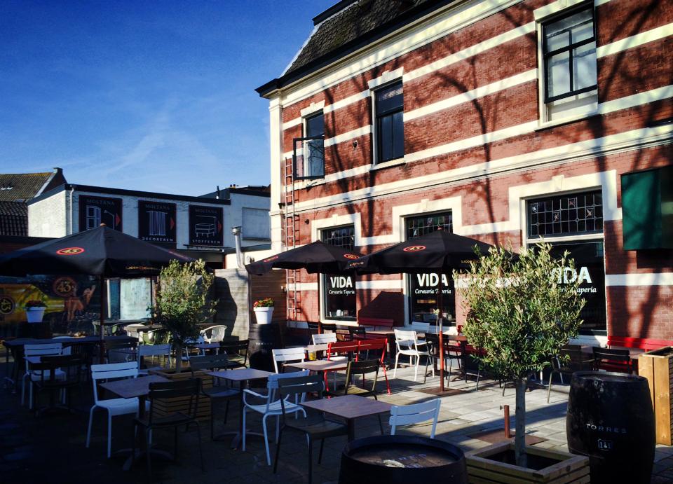 Foto van VIDA Hilversum (tapasbar)