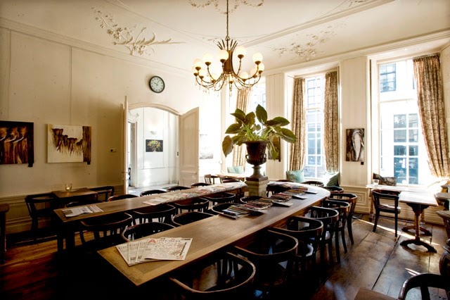 Foto van Brasserie 'Het Vliegerhuys'